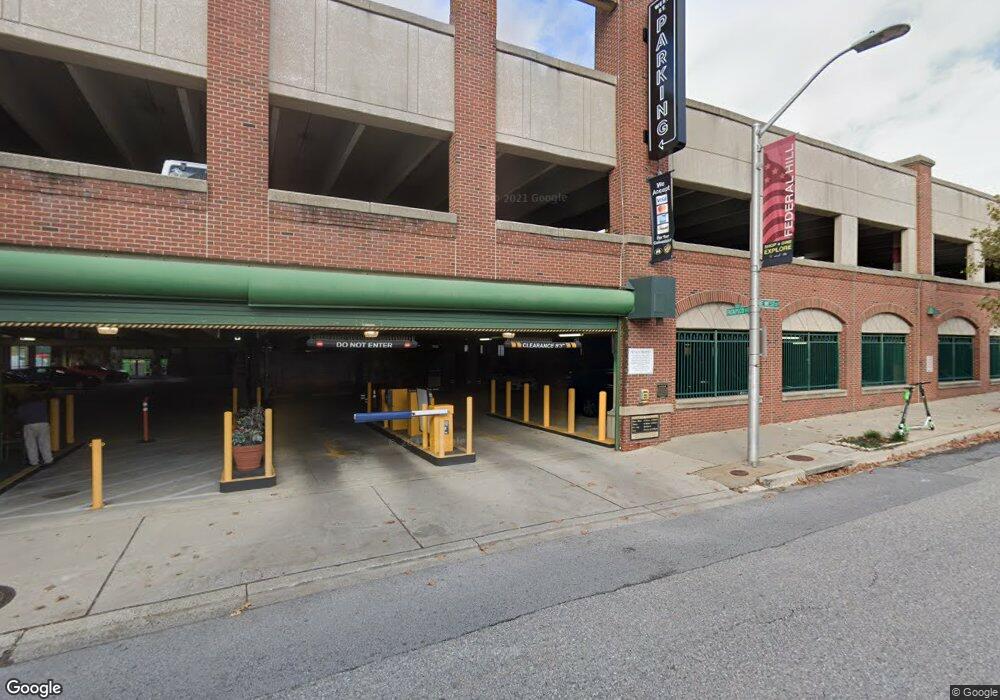 40 E West St, Baltimore, MD 21230 - photo 1