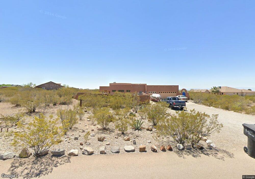 846 Caneadea Loop, Alamogordo, NM 88310 - photo 1