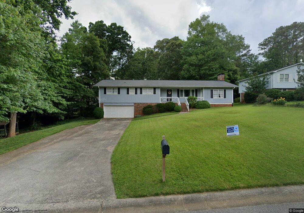 2951 Pathview Ln unit 9, Marietta, GA 30062 - photo 1