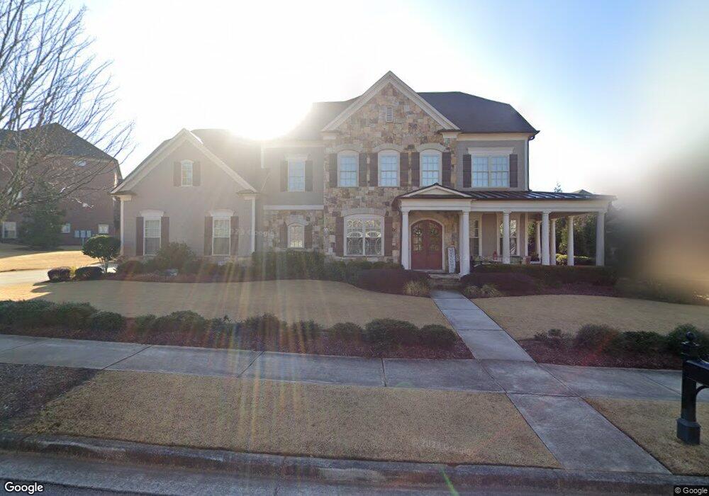 3117 Heybridge Ln, Alpharetta, GA 30004 - photo 1