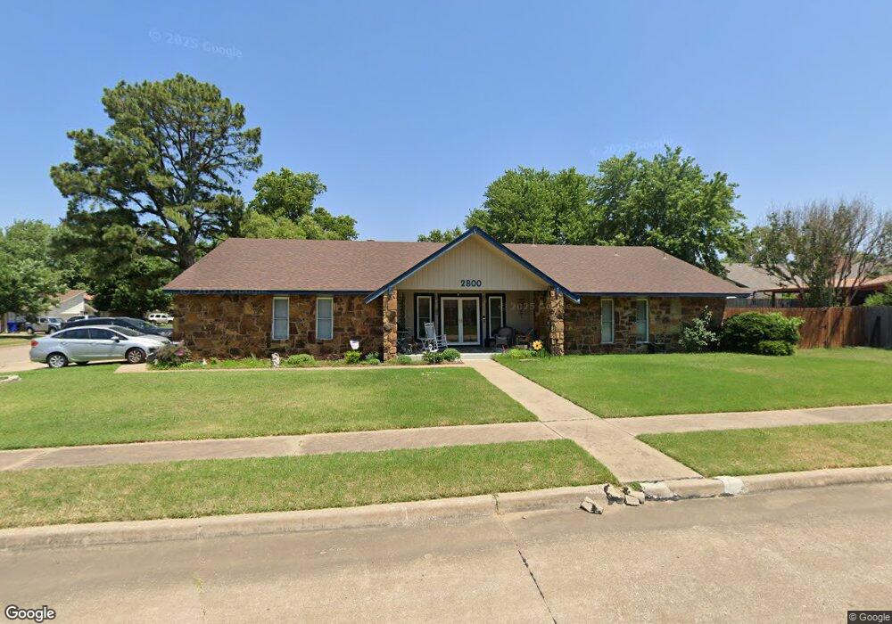 2800 E Oakridge St, Broken Arrow, OK 74014 - photo 1