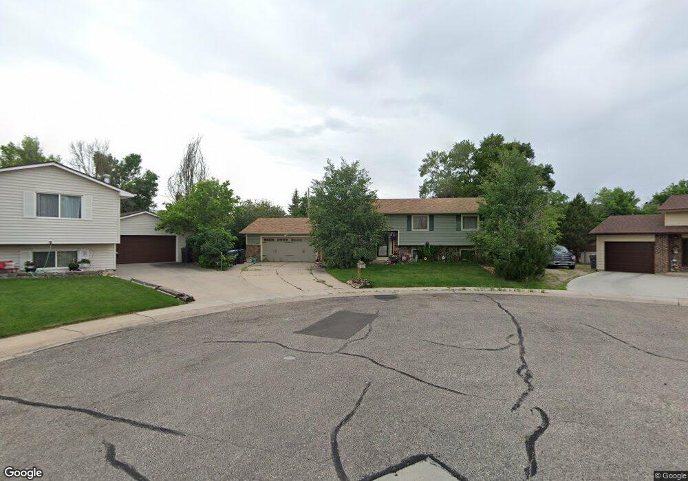 814 Clyde Cir, Cheyenne, WY 82001 - photo 1
