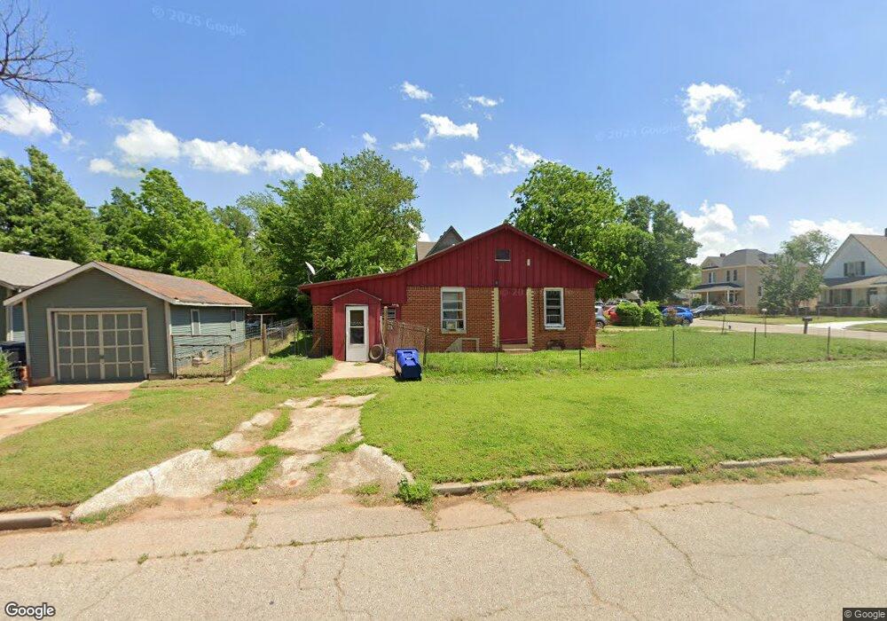 502 E Springer Ave, Guthrie, OK 73044 - photo 1