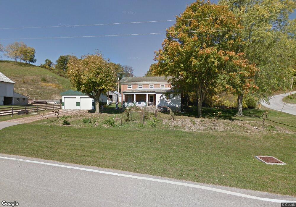 23151 Rail Fence Rd, Oldenburg, IN 47036 - photo 1