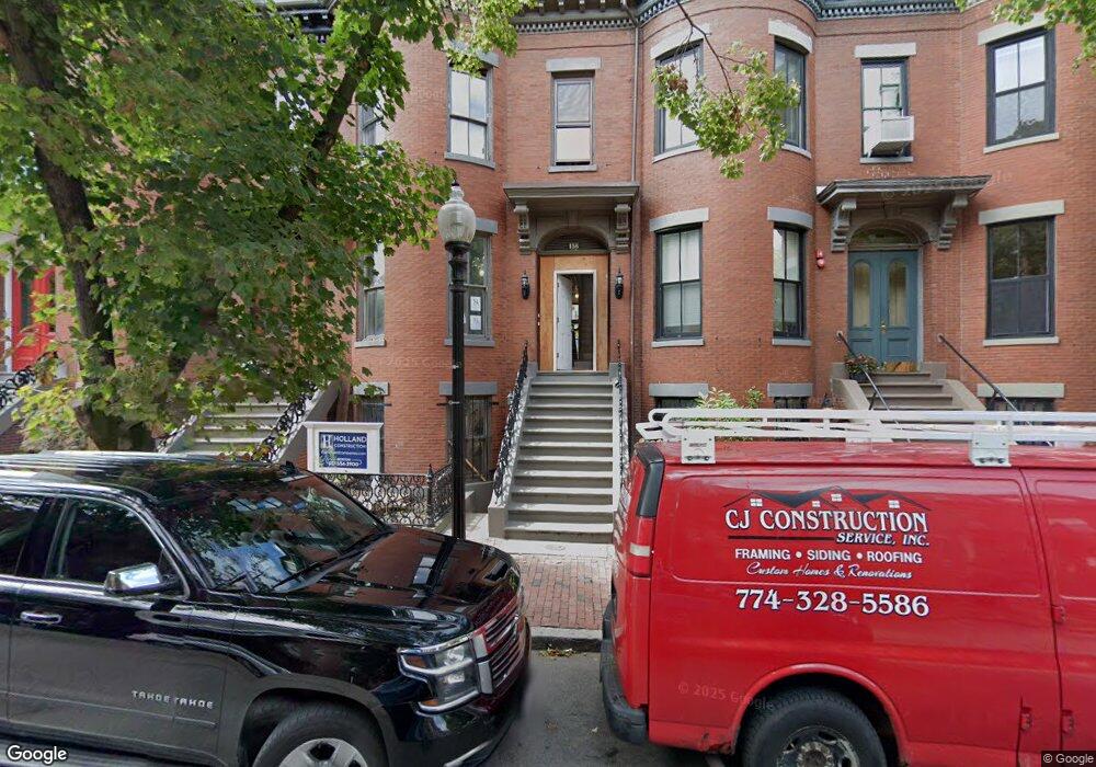 156 W Newton St unit 4, Boston, MA 02118 - photo 1