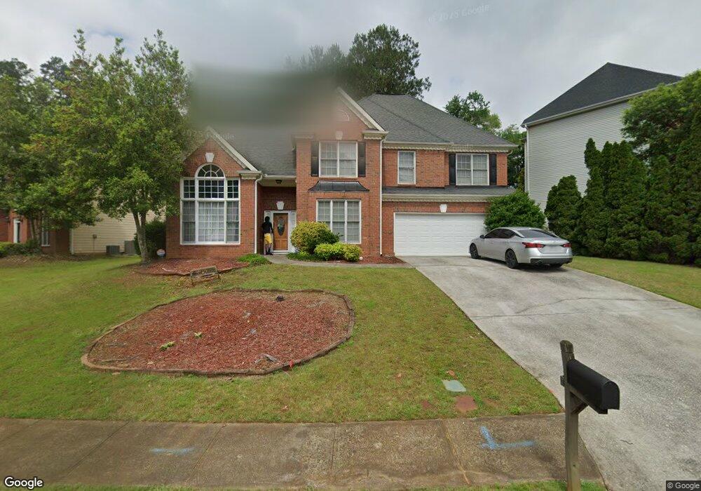 1295 Killian Shoals Way SW unit I, Lilburn, GA 30047 - photo 1