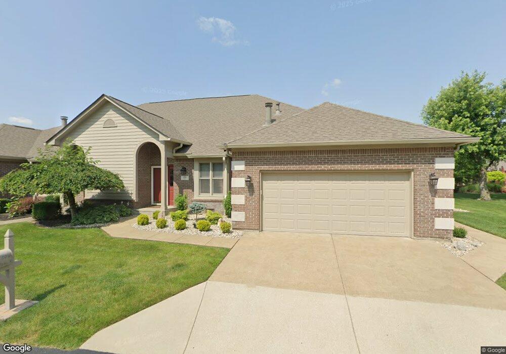 8936 Stonegate Way, Indianapolis, IN 46227 - photo 1
