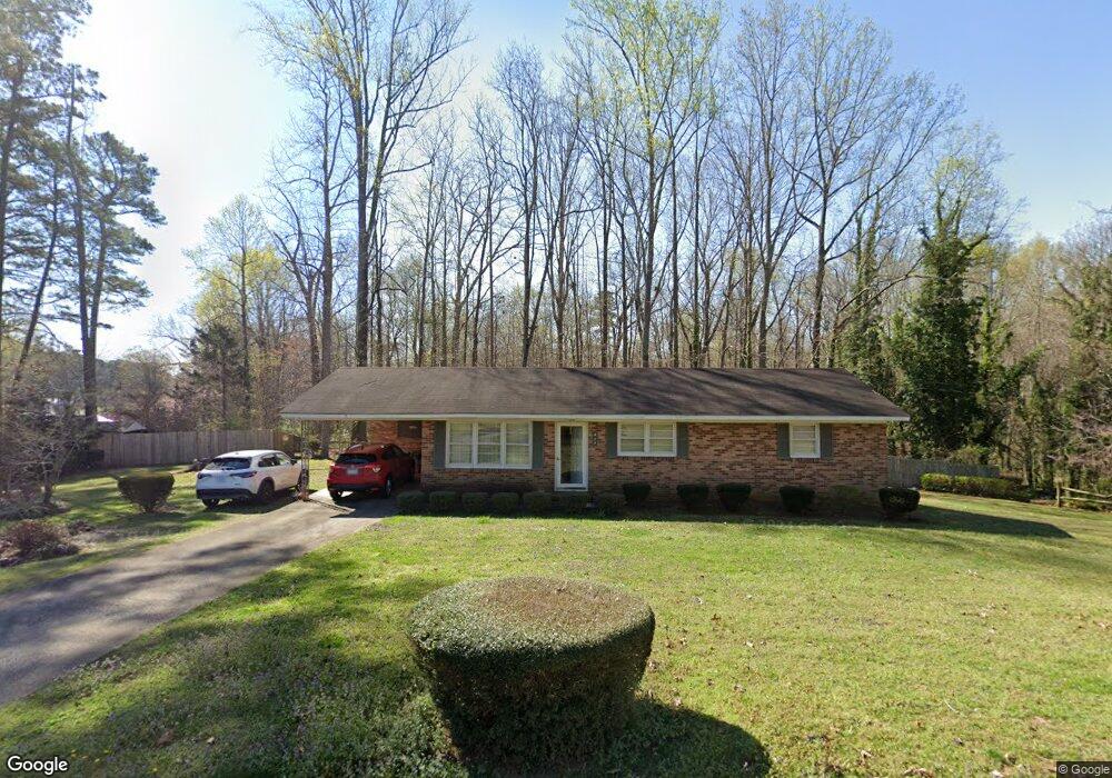 417 W 9th St, Siler City, NC 27344 - photo 1