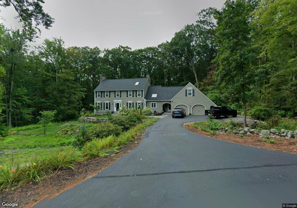 9 General Amherst Rd, Amherst, NH 03031 - photo 1