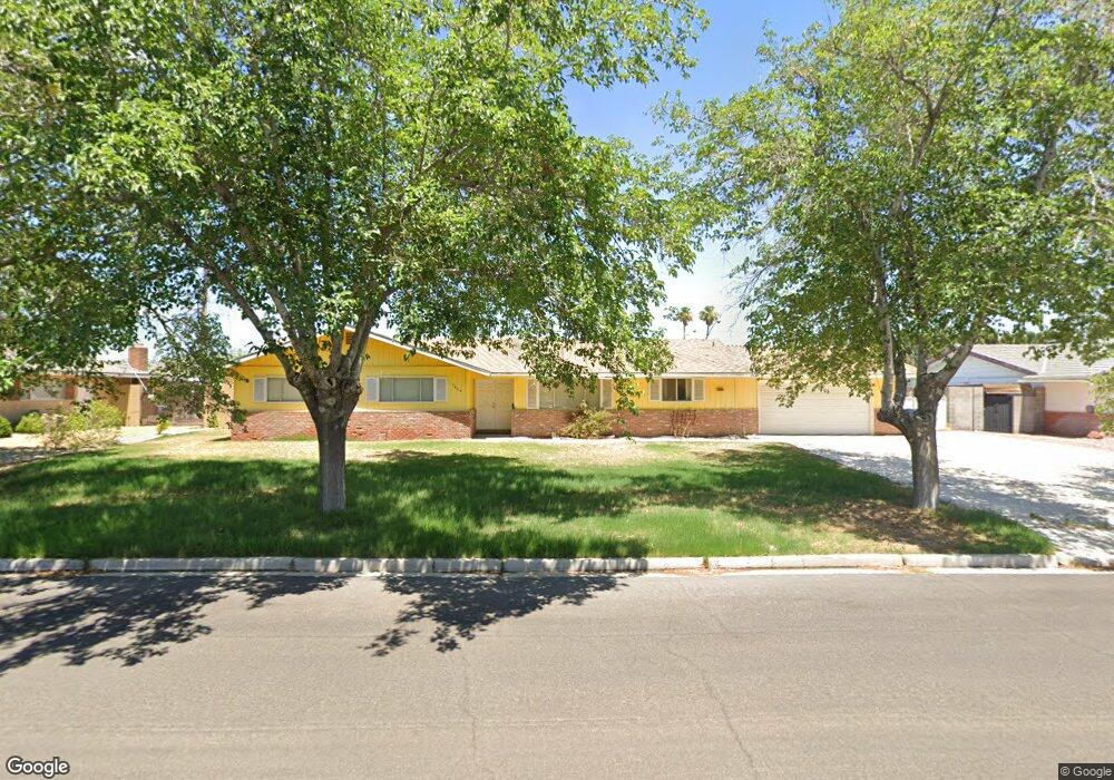 3654 Fieldcrest Rd, Las Vegas, NV 89121 - photo 1