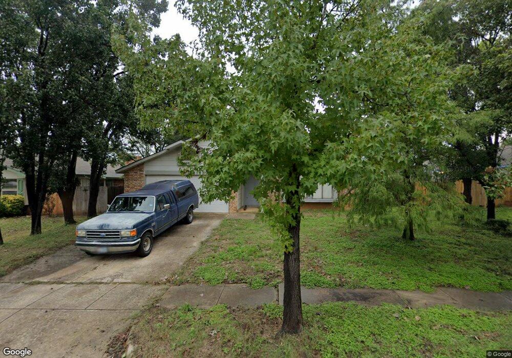 3205 Redwood St, Bedford, TX 76021 - photo 1