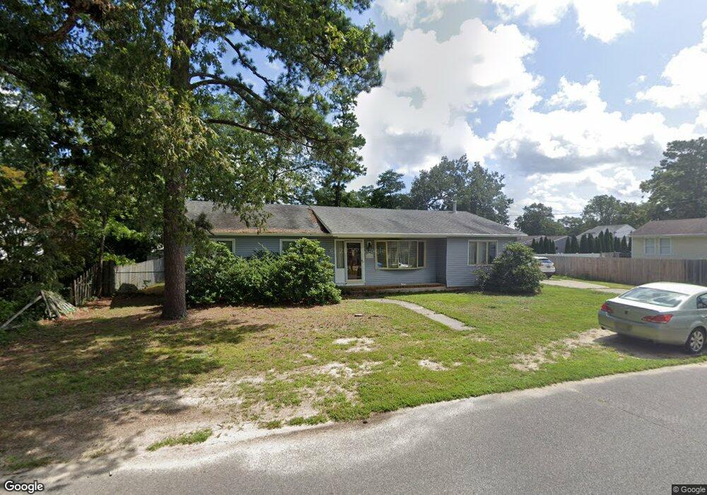 1612 Whitcomb Rd, Forked River, NJ 08731 - photo 1