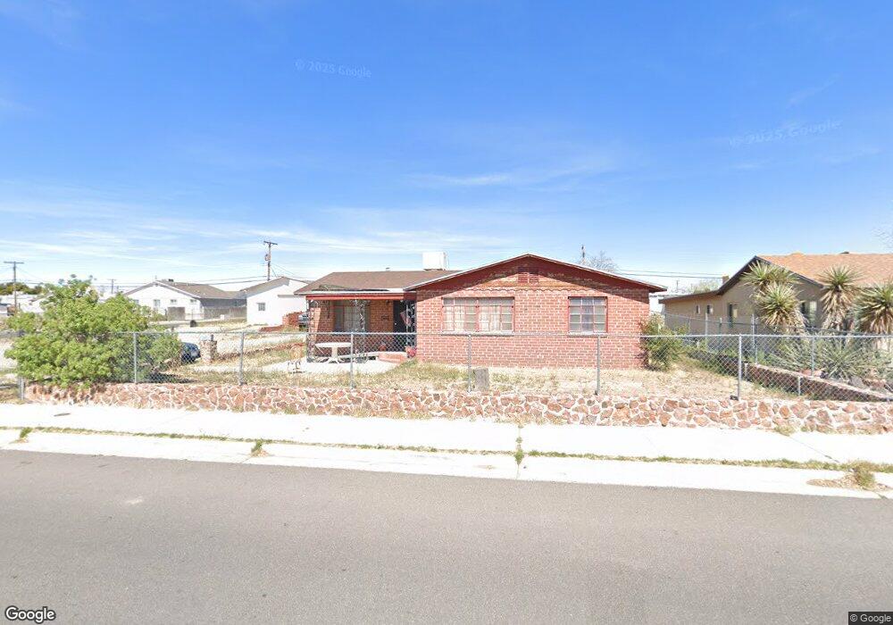 7605 Hacienda Ave, El Paso, TX 79915 - photo 1