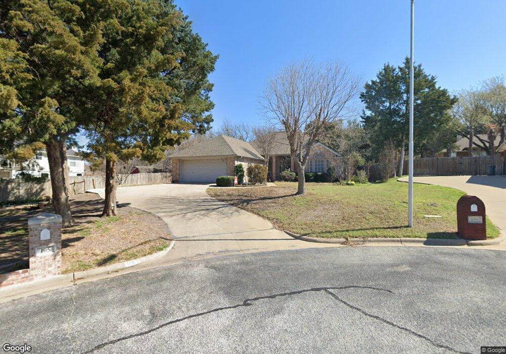 105 Thousand Oaks Cir, Weatherford, TX 76086 - photo 1