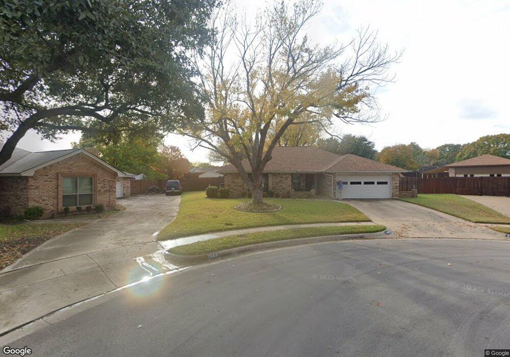 2500 Dartmouth Ct, Bedford, TX 76022 - photo 1
