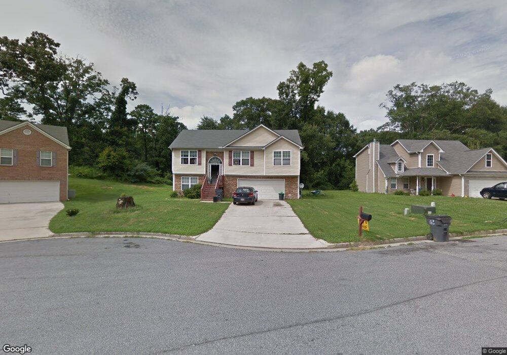 4513 Johnson Ln, Forest Park, GA 30297 - photo 1