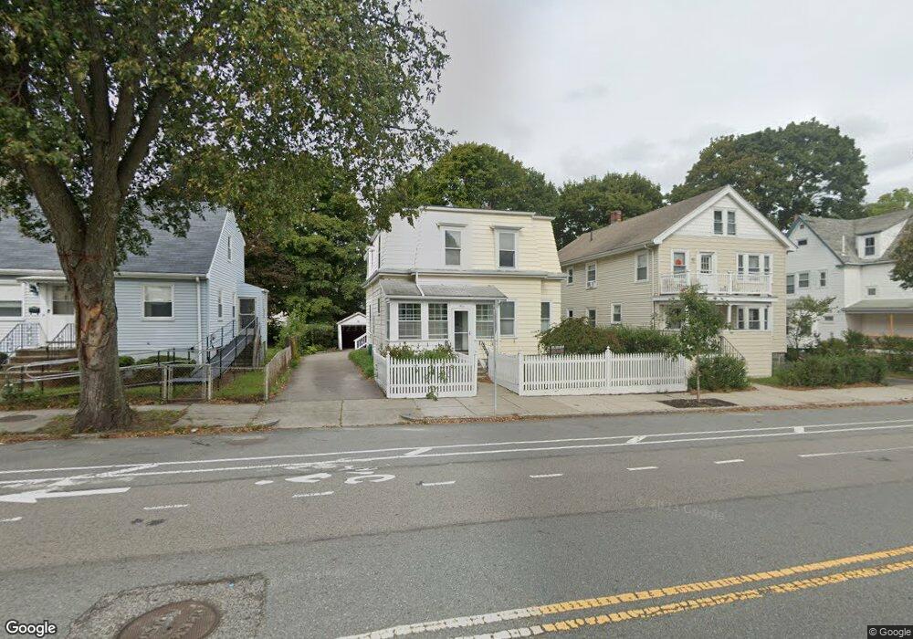 1463 Centre St unit 1,1463, West Roxbury, MA 02132 - photo 1