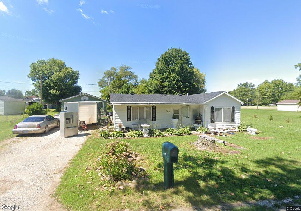 1813 Clark St, Logansport, IN 46947 - photo 1