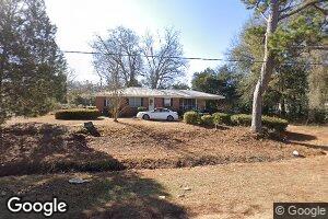 204 Peachtree St, Ideal, GA 31041