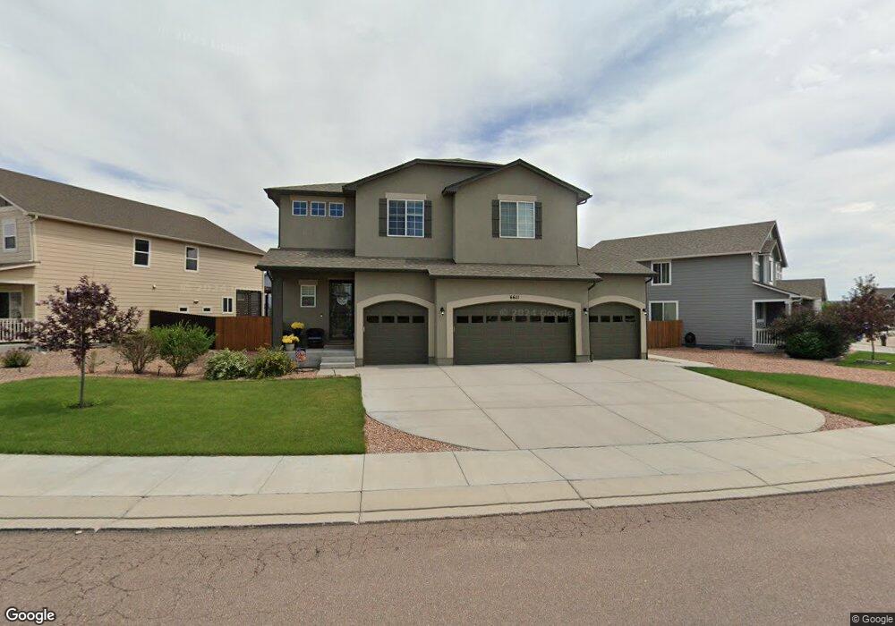 6611 Phantom Way, Colorado Springs, CO 80925 - photo 1