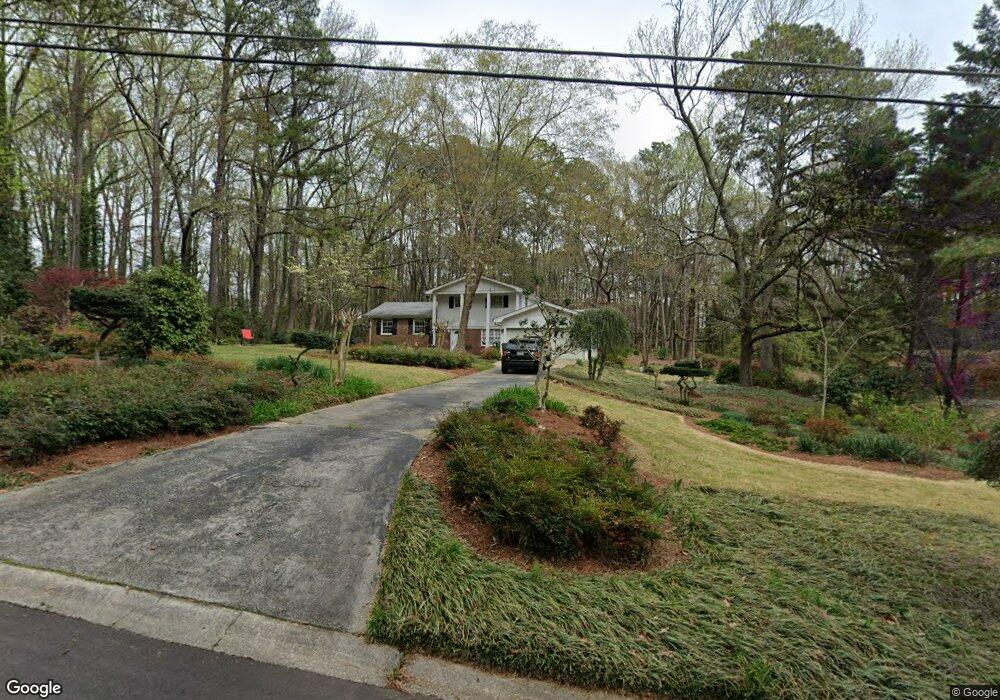 6931 Pleasant Dr unit 3, Austell, GA 30168 - photo 1