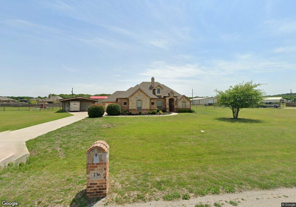 236 Miramar Cir, Weatherford, TX 76085 - photo 1