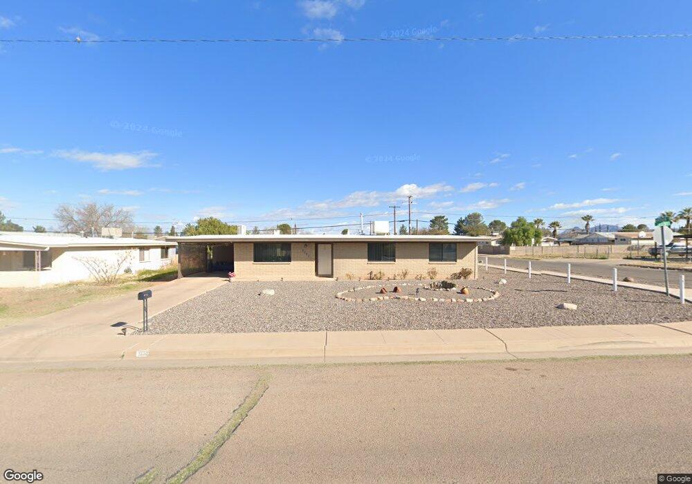 2340 E 10th St, Douglas, AZ 85607 - photo 1