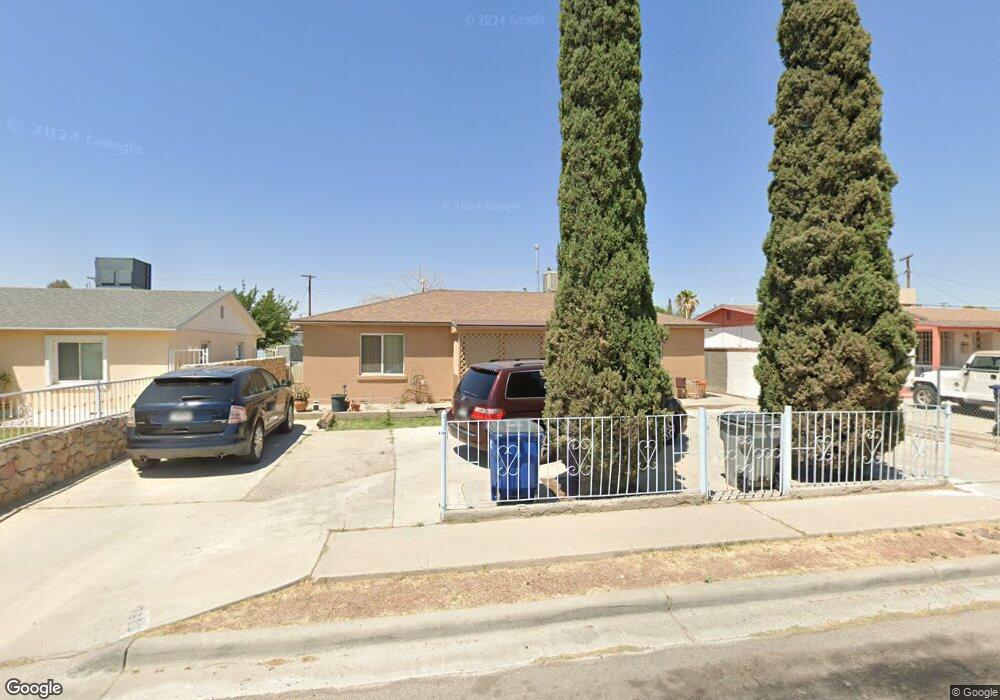 7623 Corozal Dr, El Paso, TX 79915 - photo 1