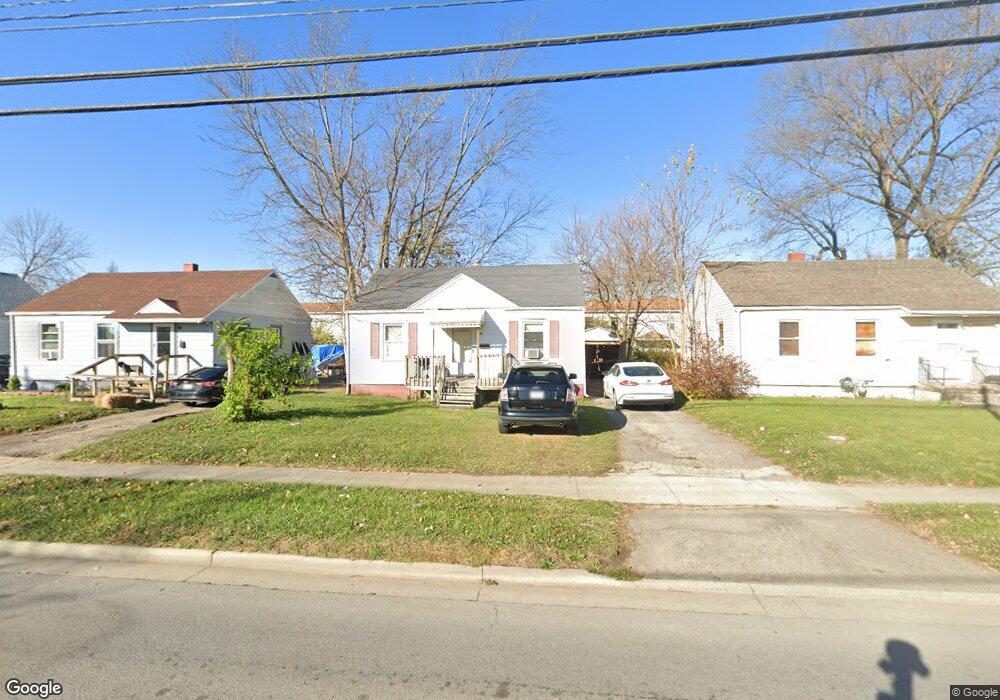 525 E 4th St, Lima, OH 45804 - photo 1