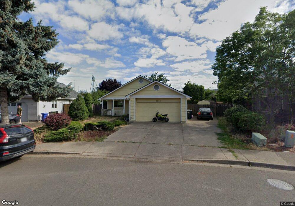 1820 Ridgley Blvd, Eugene, OR 97401 - photo 1