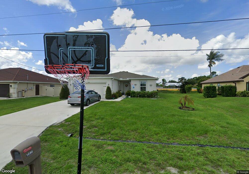 1098 SW Jericho Ave unit PTSTLU, Port Saint Lucie, FL 34953 - photo 1