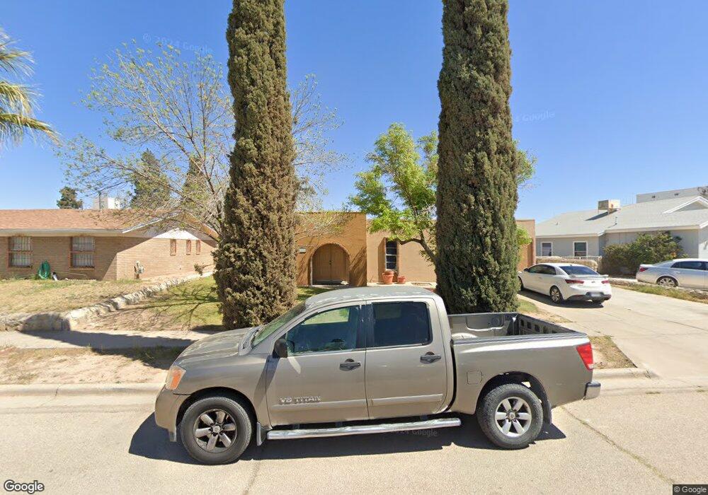 1596 Catham Cir, Horizon City, TX 79928 - photo 1