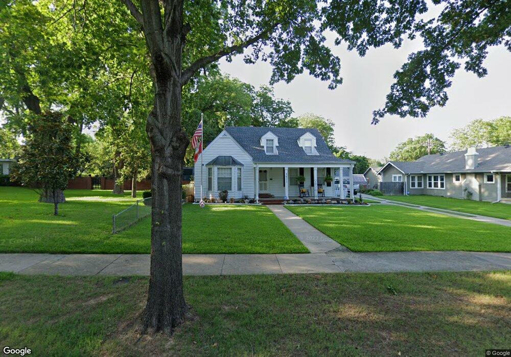 1411 Stanley Ave SW, Ardmore, OK 73401 - photo 1