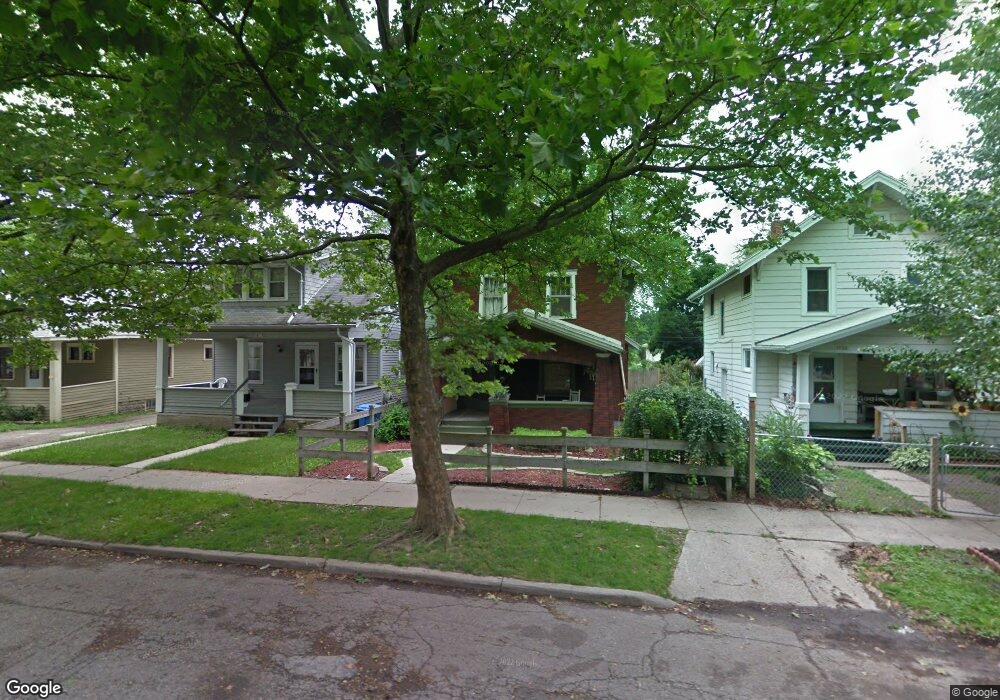 1132 E Malcolm x St, Lansing, MI 48912 - photo 1
