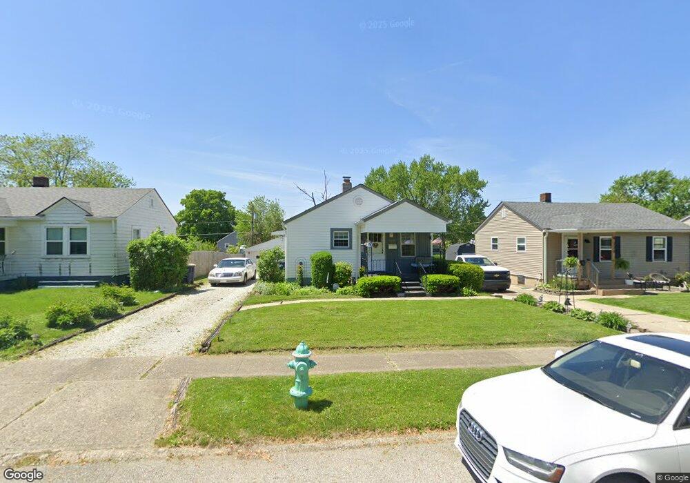 222 N 19th Ave, Beech Grove, IN 46107 - photo 1