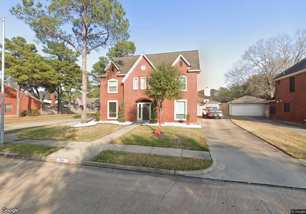 7414 Forest Dawn Way, Houston, TX 77095 - photo 1