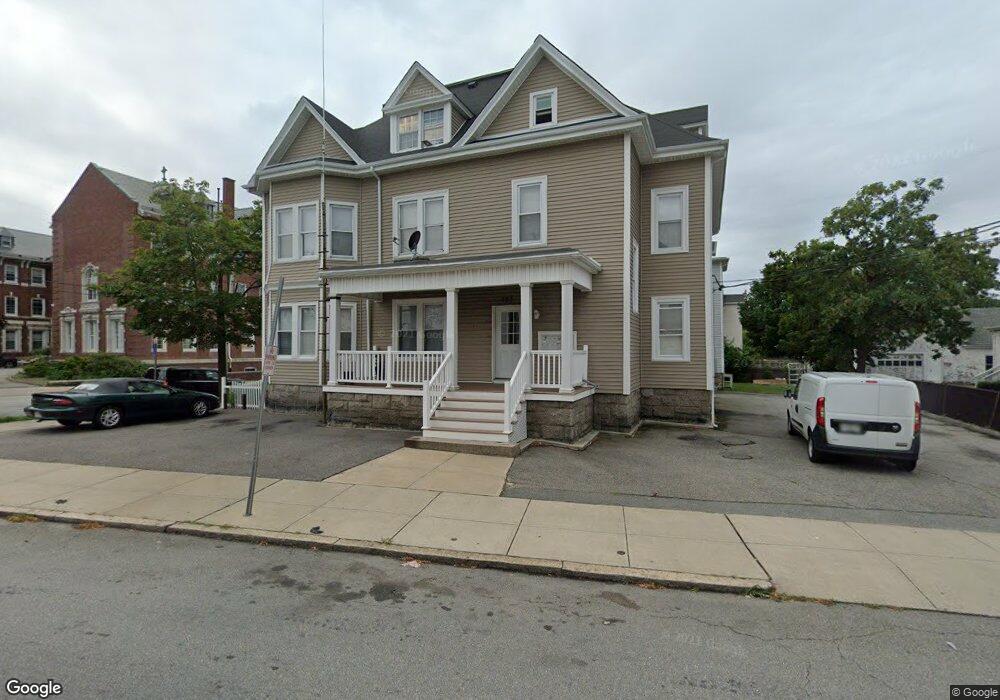 725 2nd St unit 3 North, Fall River, MA 02721 - photo 1