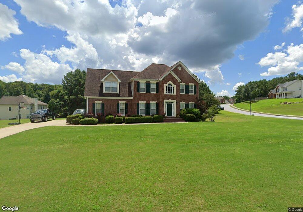 5759 Goldleaf Way, Rex, GA 30273 - photo 1