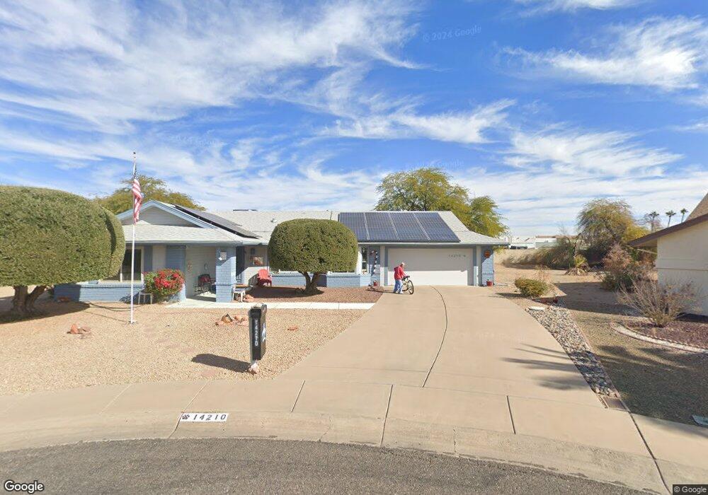 14210 W Franciscan Dr, Sun City West, AZ 85375 - photo 1