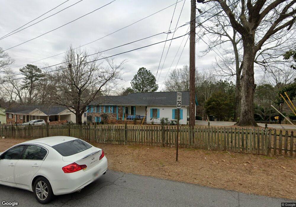 493 Landmark Way, Austell, GA 30168 - photo 1