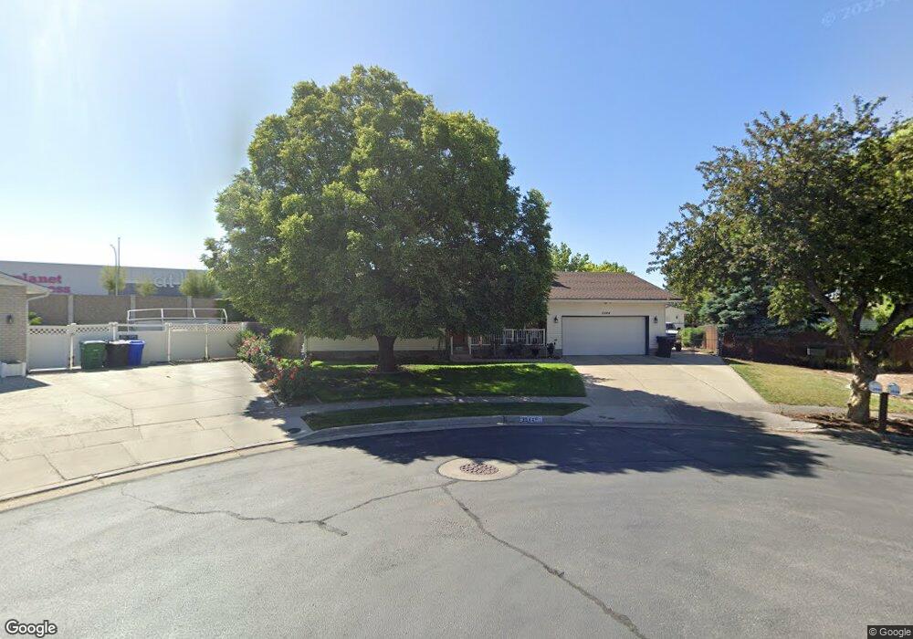 3544 Charing Cross Rd, West Jordan, UT 84084 - photo 1