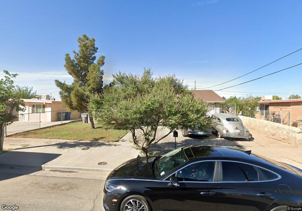 8236 Valle Alegre Dr, El Paso, TX 79907 - photo 1