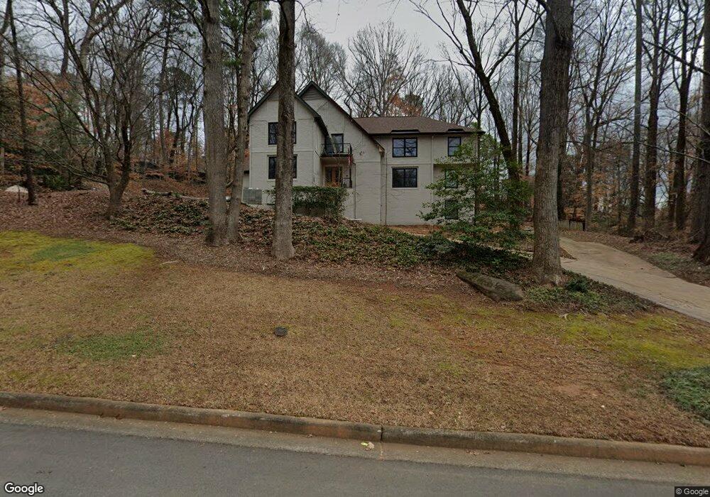1841 Mountain Shadow unit 2, Stone Mountain, GA 30087 - photo 1