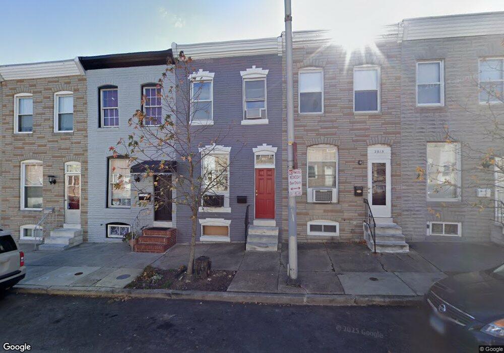 3917 E Pratt St, Baltimore, MD 21224 - photo 1