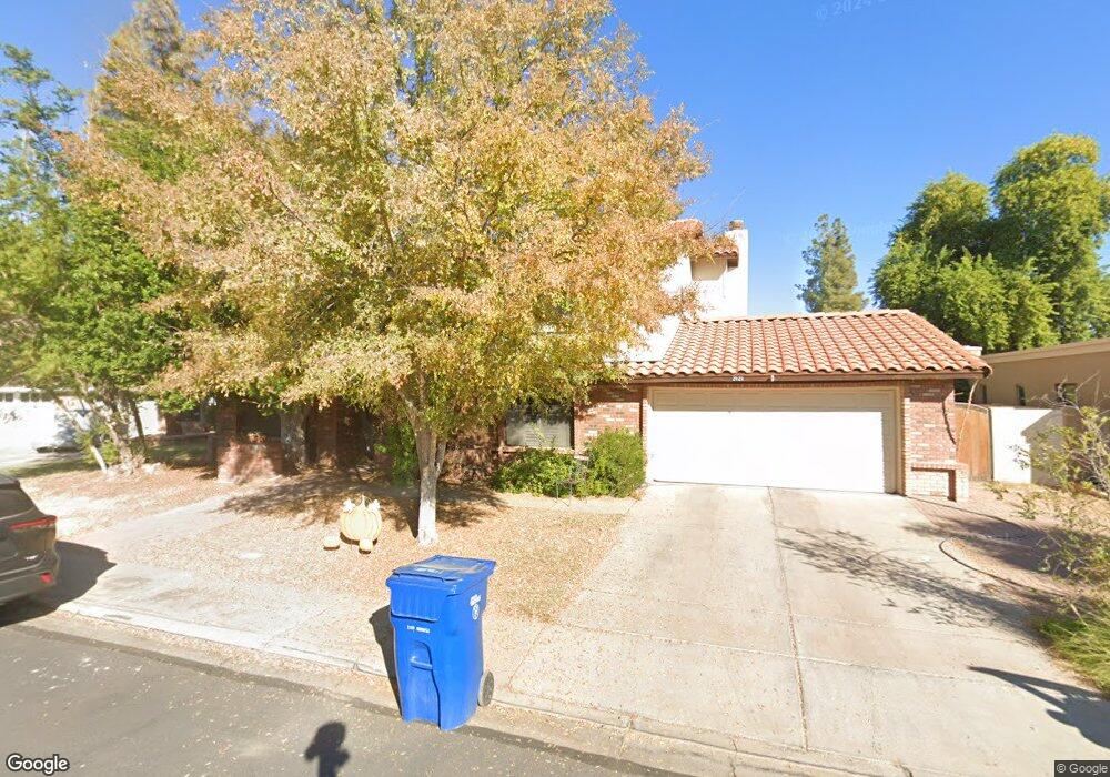 2625 S Iglesia Cir, Mesa, AZ 85202 - photo 1