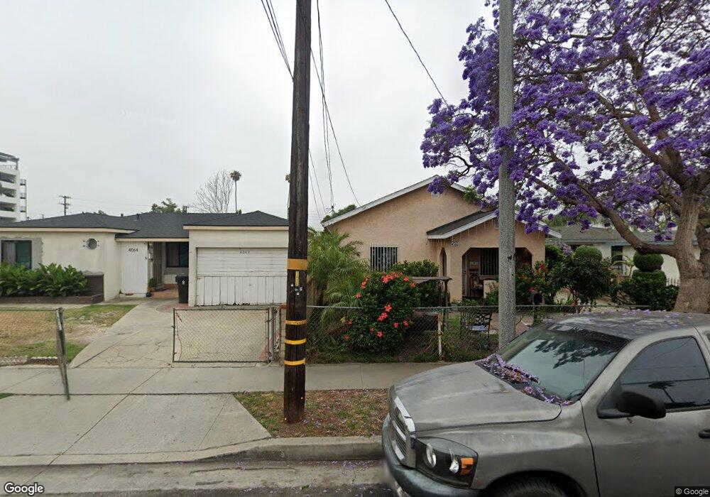 4066 W 101st St, Inglewood, CA 90304 - photo 1