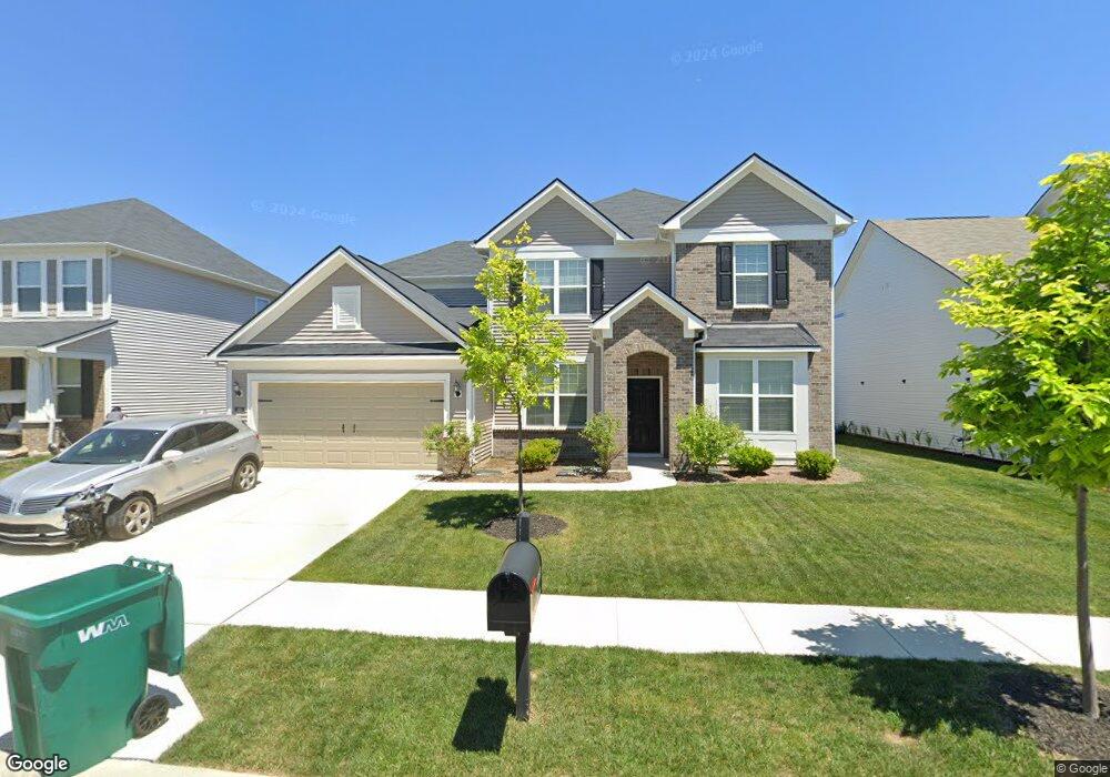 4163 Spirea Dr, Plainfield, IN 46168 - photo 1