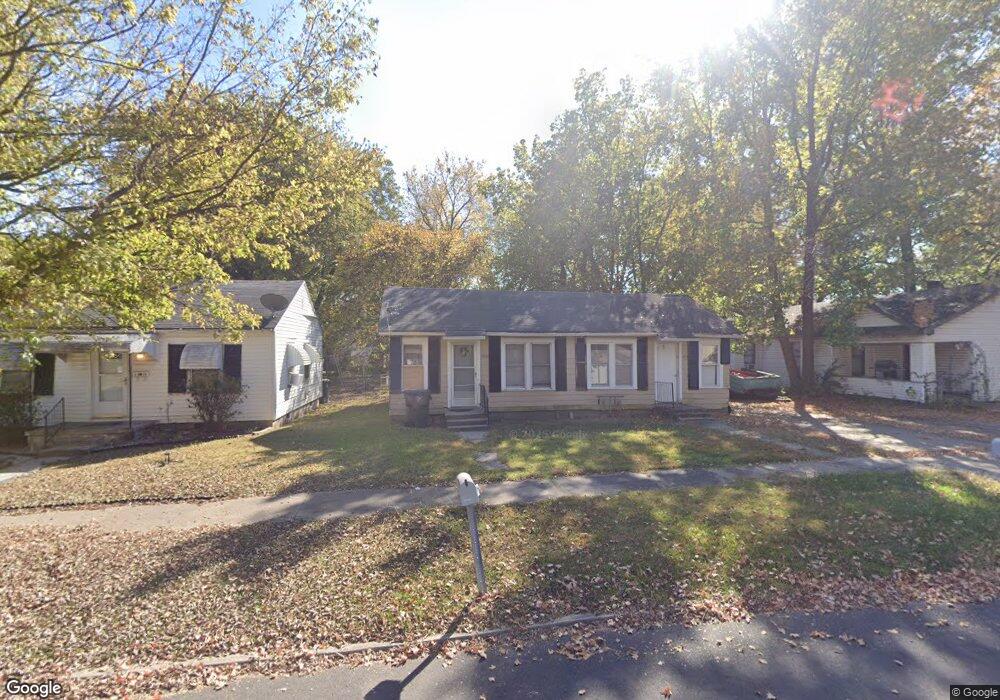 2121 Garland St, Muskogee, OK 74401 - photo 1