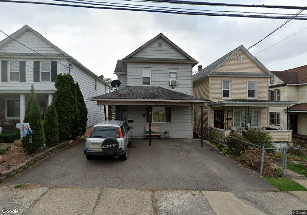 64 Hancock St, Wilkes Barre, PA 18705 - photo 1