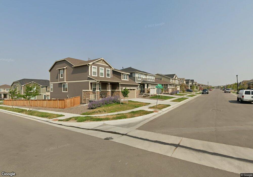 9261 Salida St, Commerce City, CO 80022 - photo 1